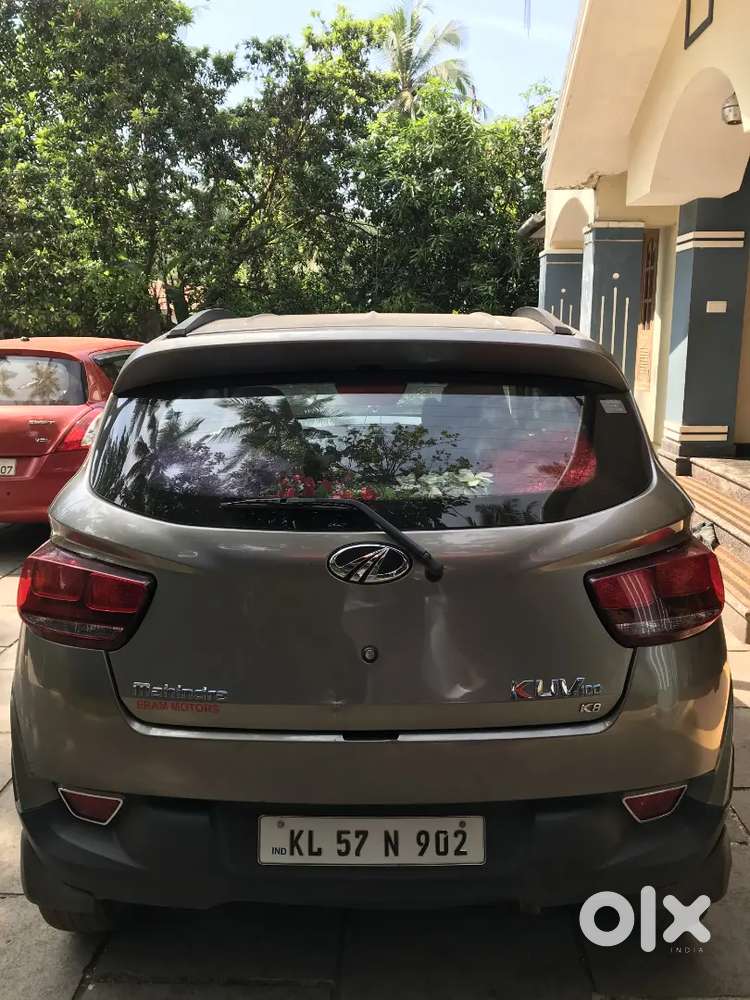 Kuv 100 K8 Diesel