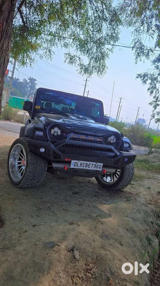 Mahindra Thar.e 2023 Diesel 80000 Km Driven