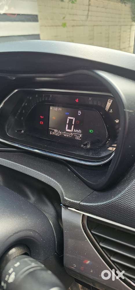 2022 Tata Nexon Petrol