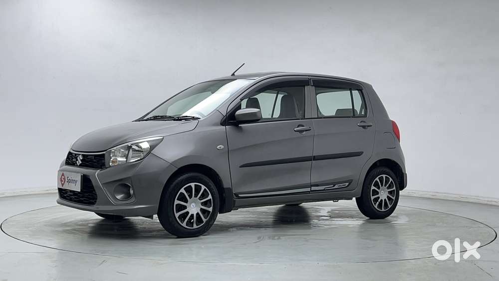 Maruti Suzuki Celerio Cng Vxi Mt, 2018, Cng & Hybrids