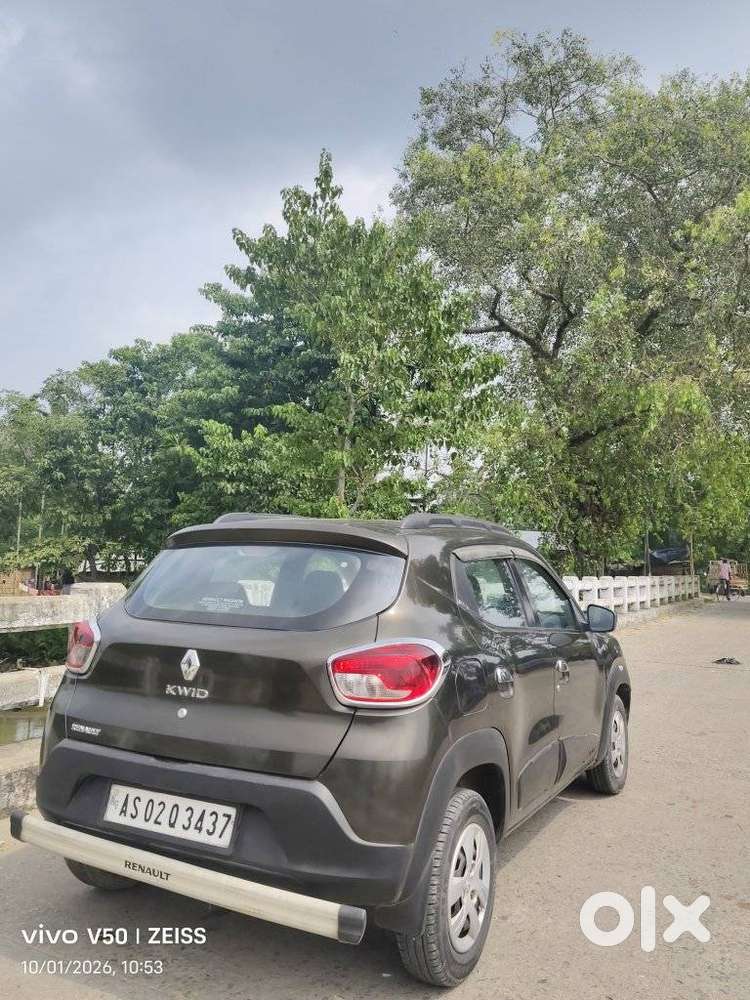 Renault Kwid Rxt Optional, 2016, Petrol