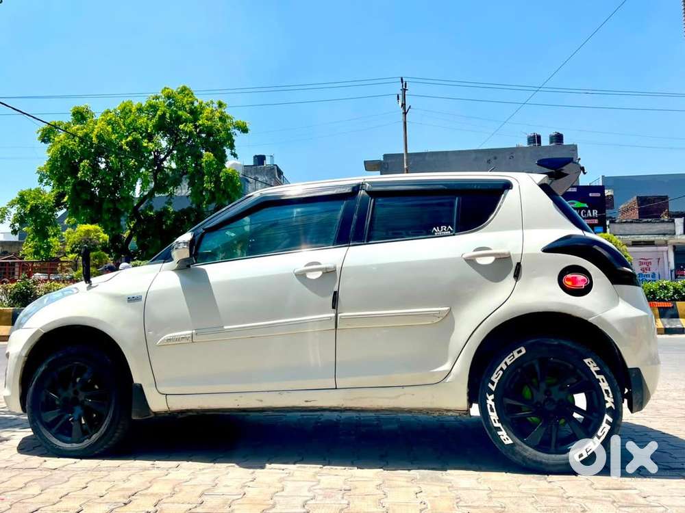 Maruti Suzuki Swift 2013
