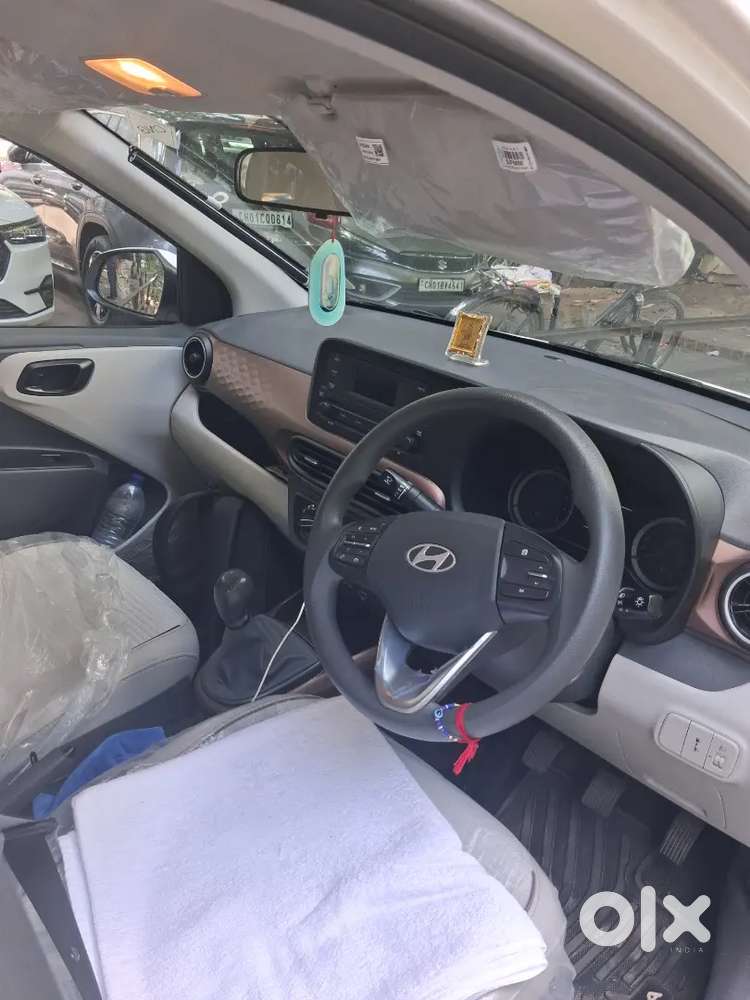 Hyundai Aura S 2026