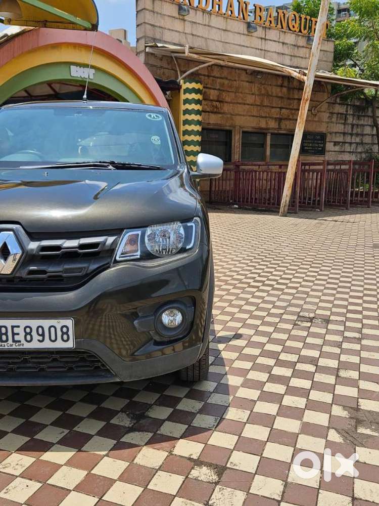 Renault Kwid Rxt Amt Climber (automatic), 2017, Petrol