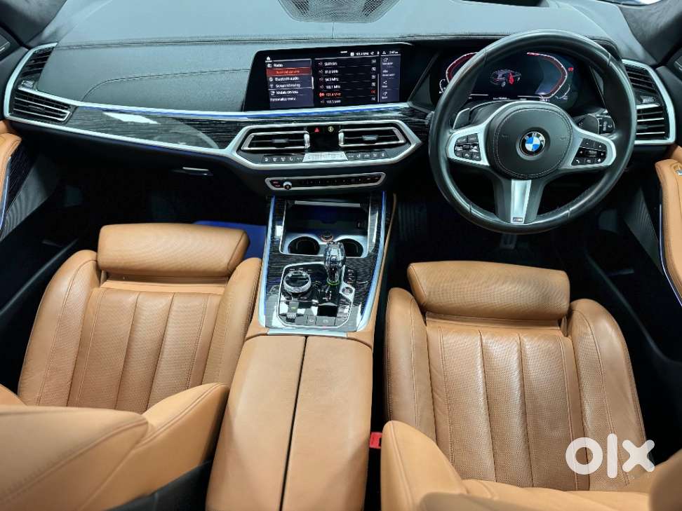 Bmw X7 3.0 Xdrive 40i M Sport, 2022, Petrol