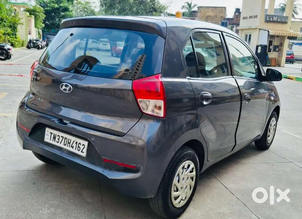 Hyundai New Santro 2020