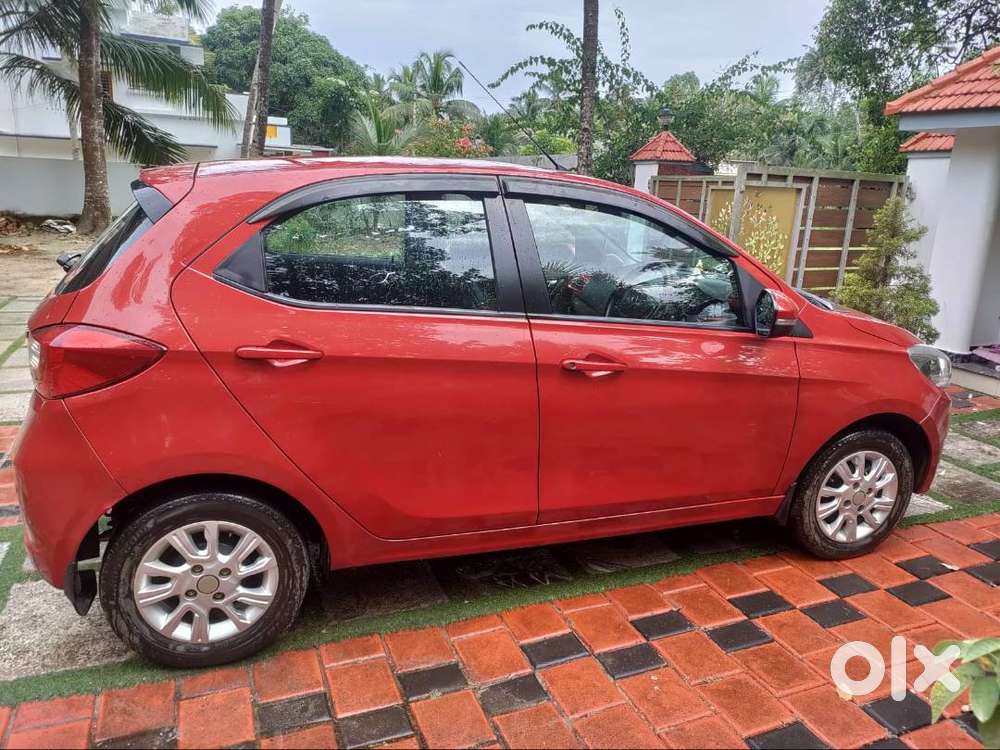 2018 Tata Tiago Xz A