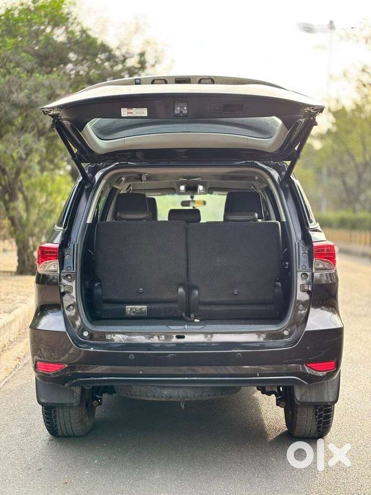 Toyota Fortuner 3.0 4x2 Automatic, 2017, Diesel