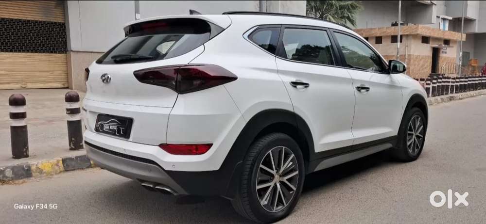 Hyundai Tucson [2020-2022] 2.0 Gl (o) 2wd At Diesel, 2019, Diesel