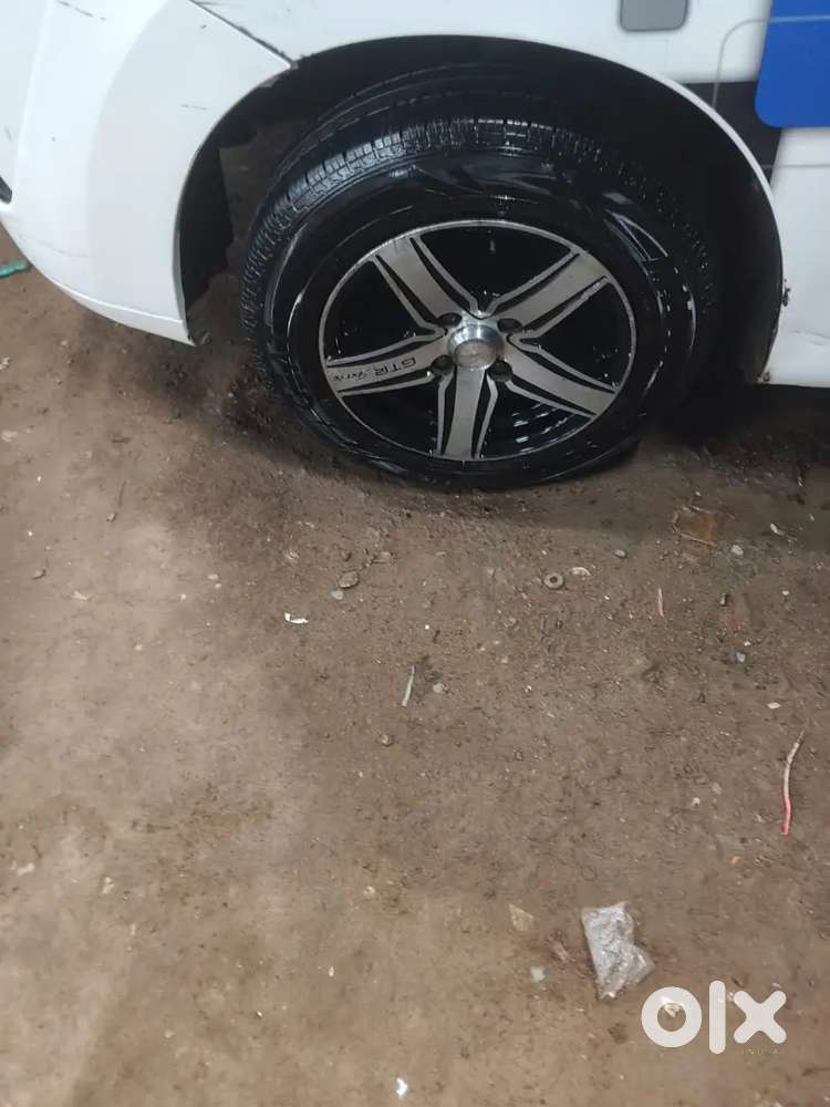 Maruti Suzuki Wagon R 2012