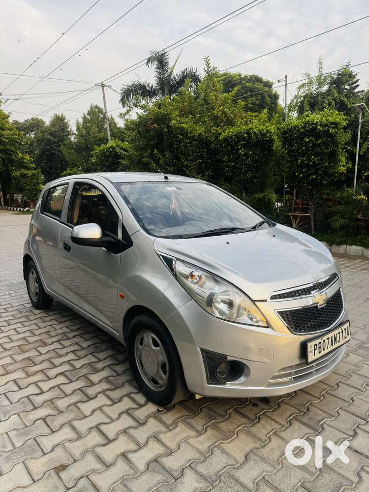 Chevrolet Beat Ls, 2013, Diesel