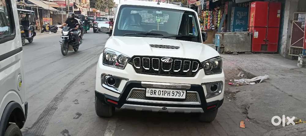 Mahindra Scorpio Classic 2018