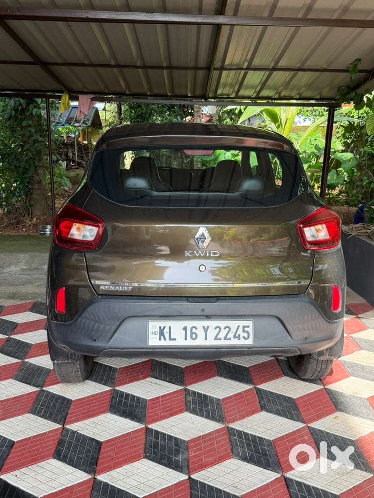 Renault Kwid 2020 Petrol 54000 Km Driven