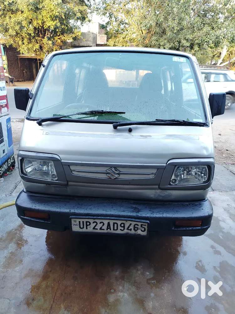 Maruti Suzuki Omni 2017 Petrol 99000 Km Driven