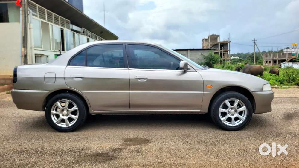 Mitsubishi Lancer 1999 Manual Km Driven