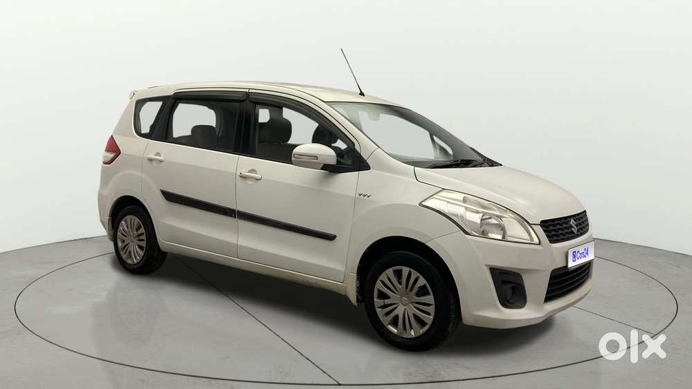 Maruti Suzuki Ertiga Vxi, 2015, Petrol