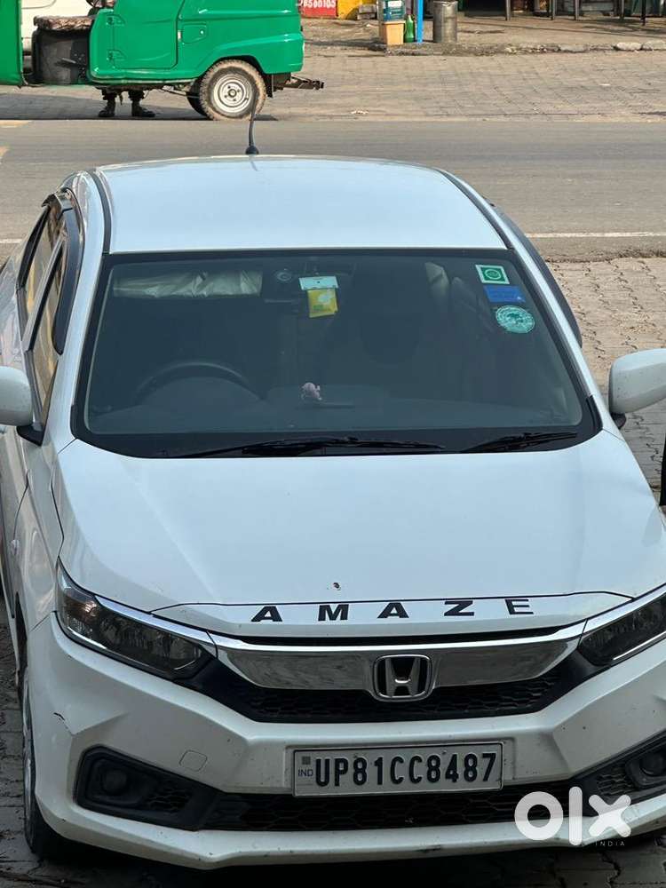 Honda Amaze 2019  41k Driven  Excellent Condition