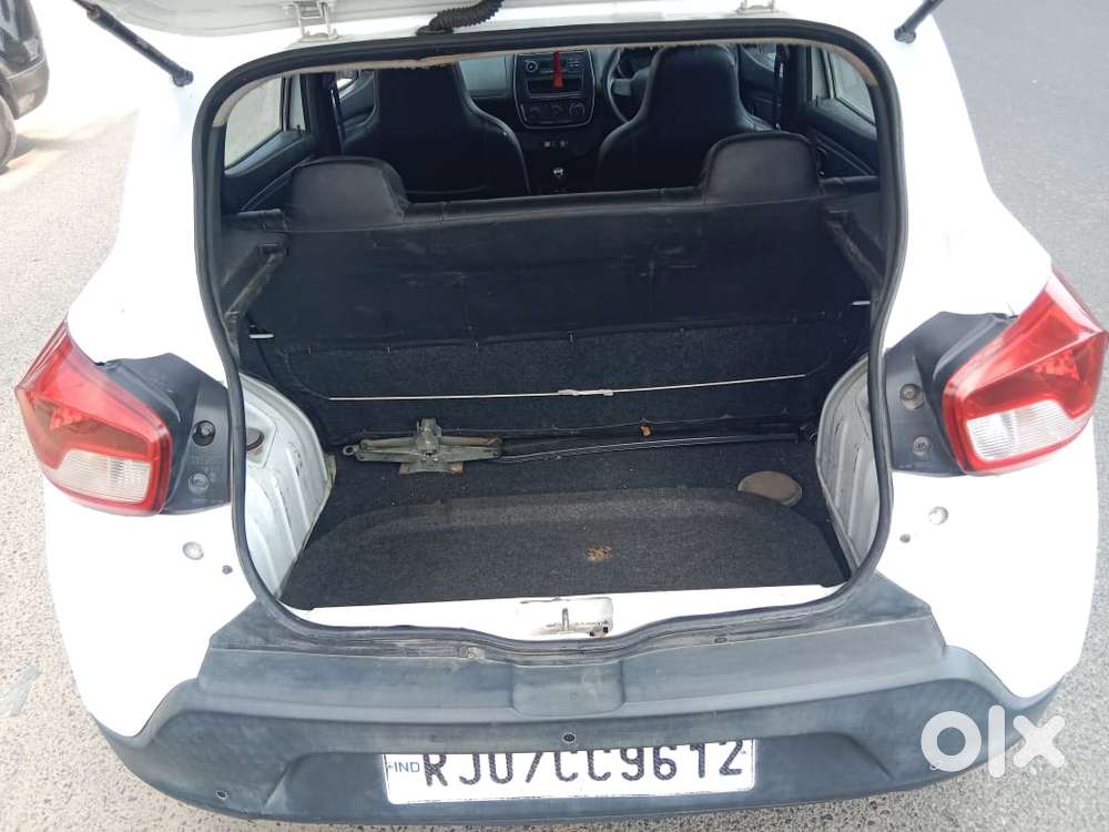 Renault Kwid Climber 1.0 Amt, 2019, Petrol