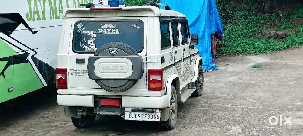Mahindra Bolero Slx