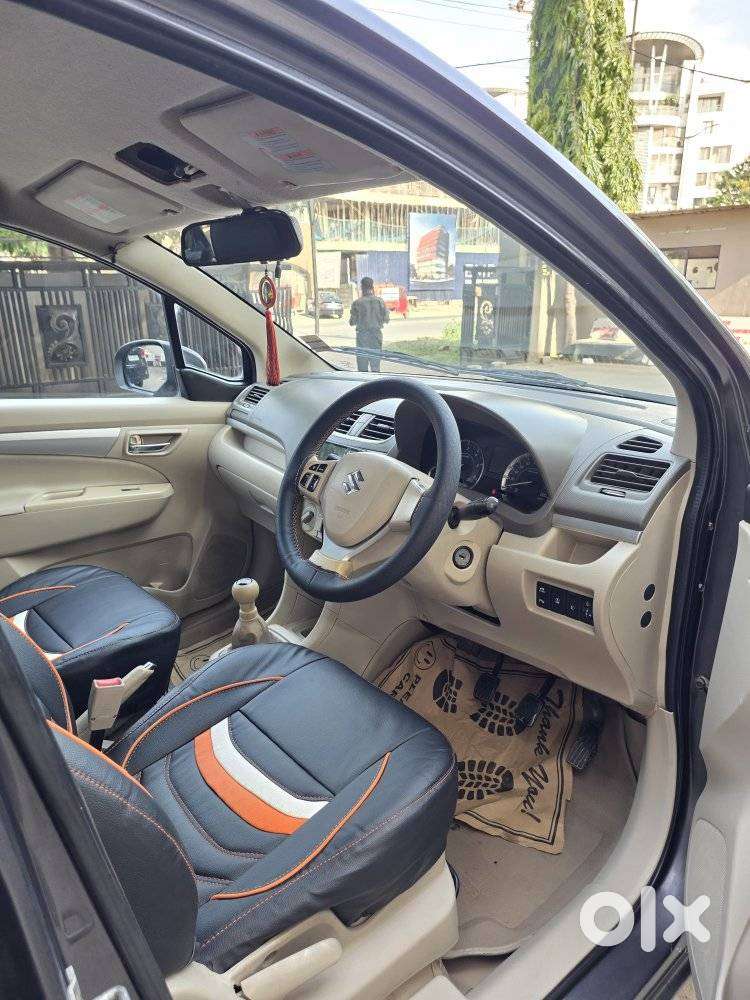Maruti Suzuki Ertiga Vdi Shvs, 2016, Diesel