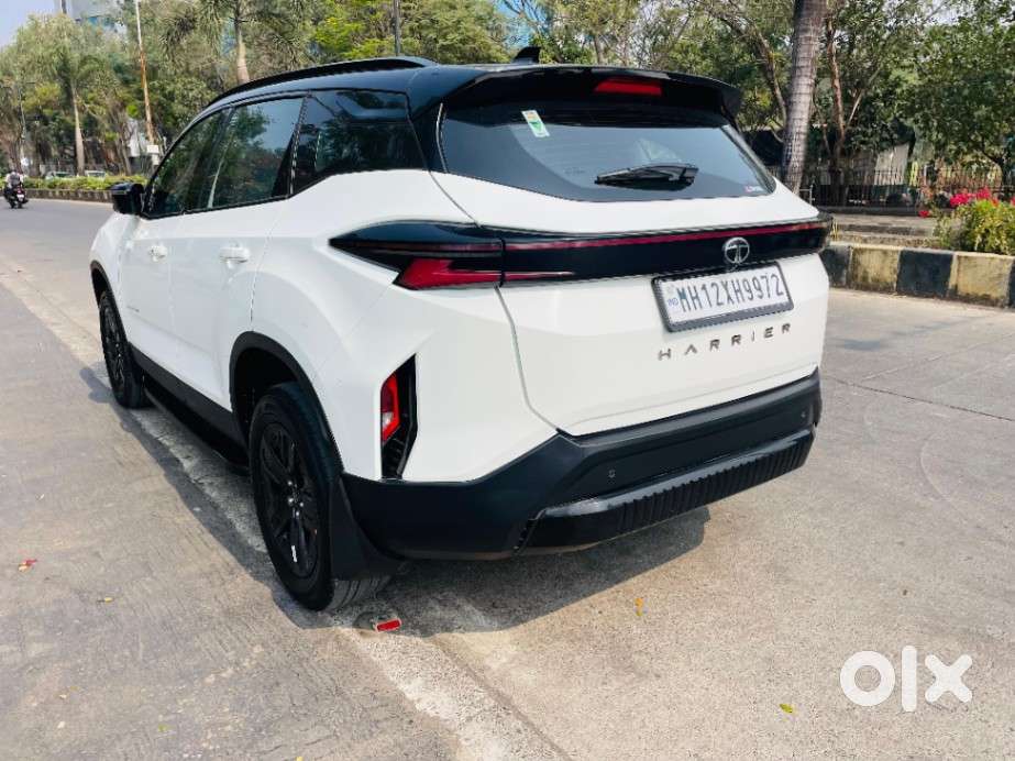 Tata Harrier Fearless Plus Dual Tone At, 2024, Diesel