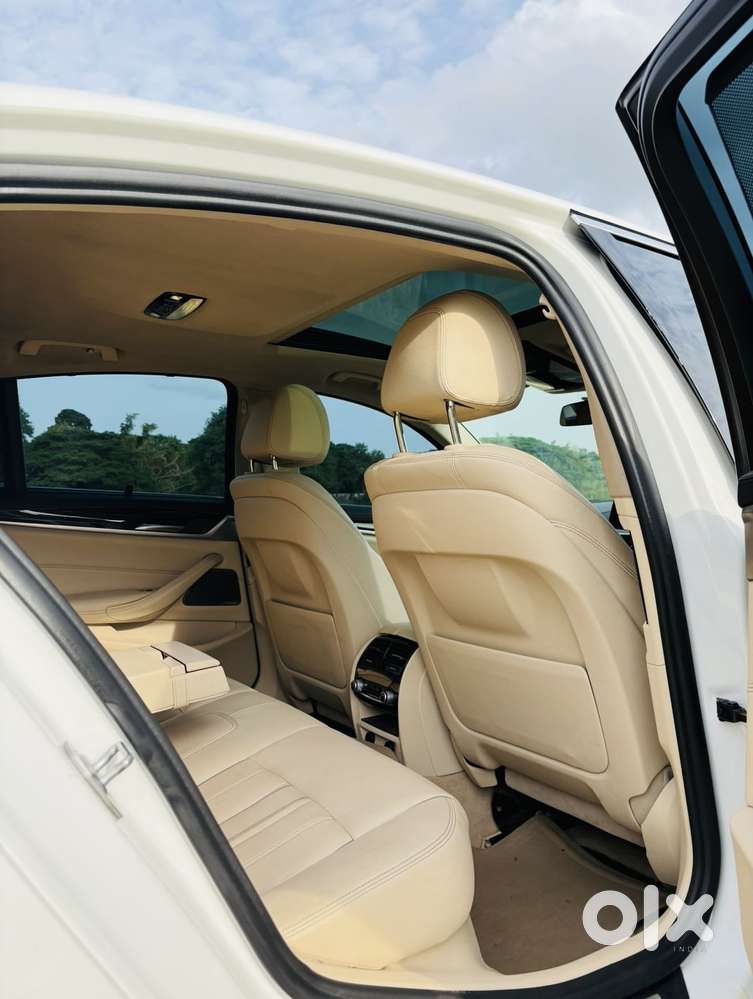 Bmw 5 Series [ ] 2.0 520d Luxury Line, 2018, Diesel