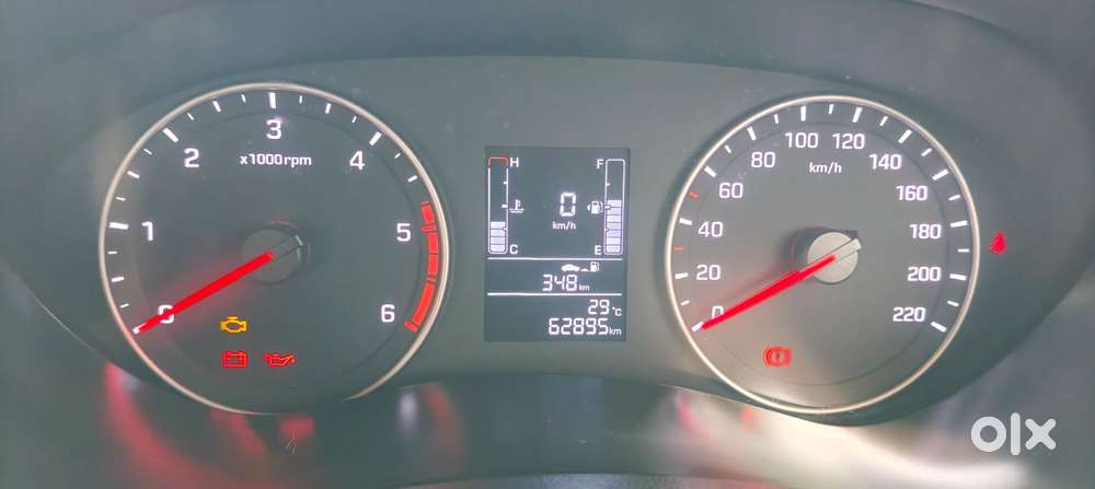 Hyundai I20 Diesel Asta Option, 2018, Diesel