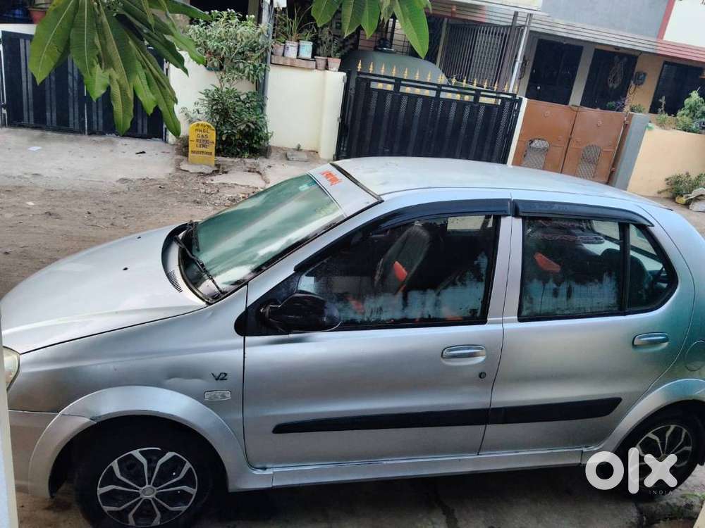 Tata Indica V2 2007 Diesel Good Condition