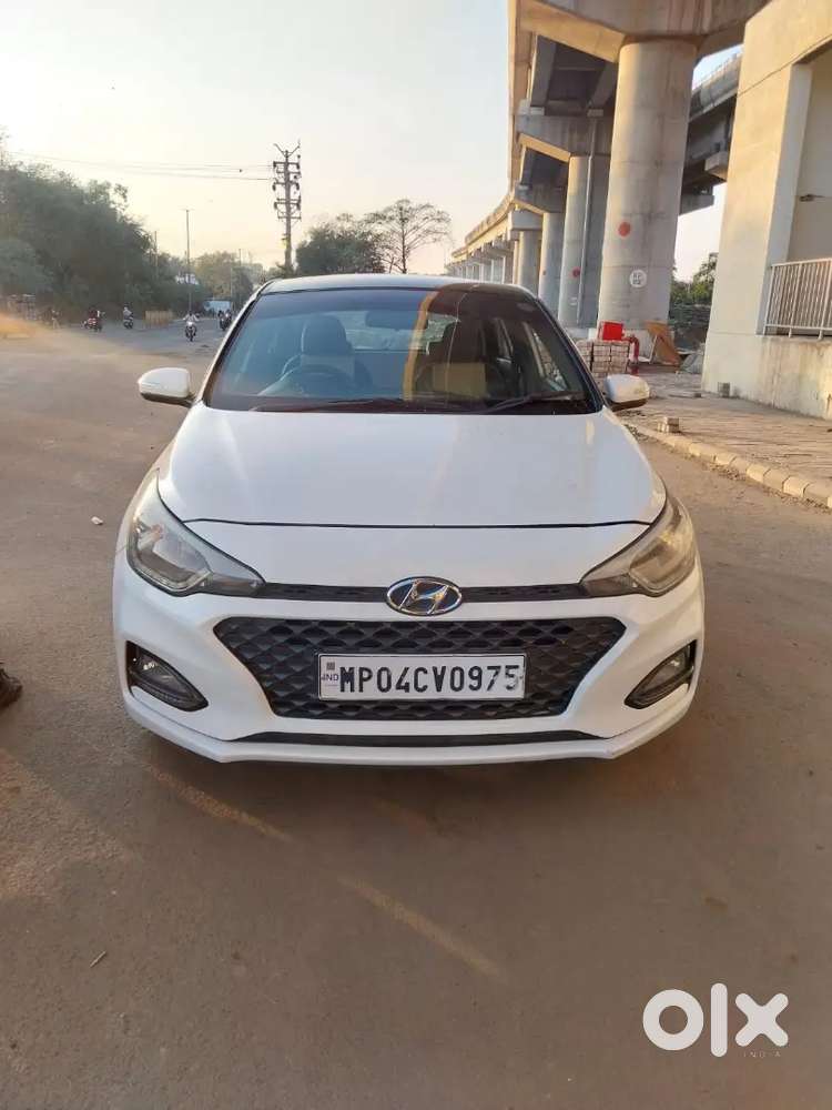 Hyundai Elite I20 2018 Petrol Well Maintained