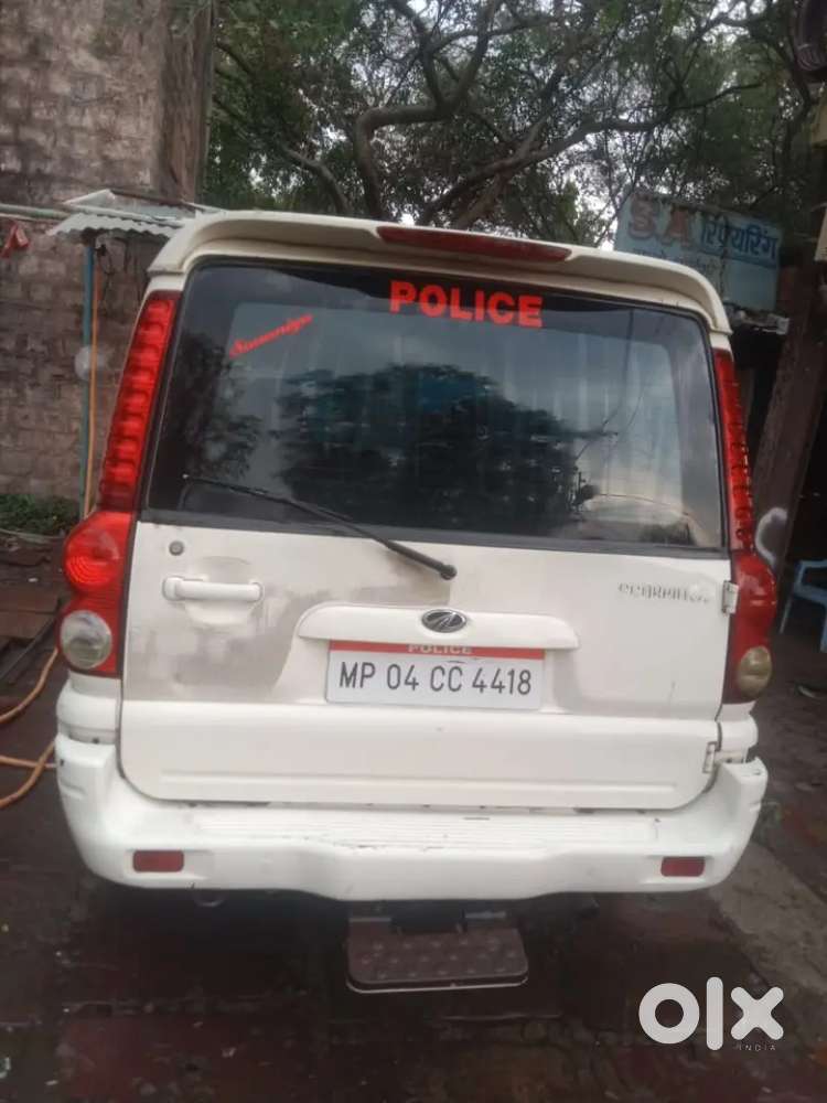 Mahindra Scorpio 2008 Diesel 160000 Km Driven