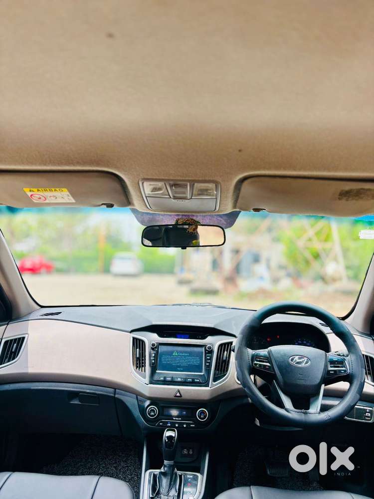 Hyundai Creta 1.6 Sx Automatic, 2016, Diesel