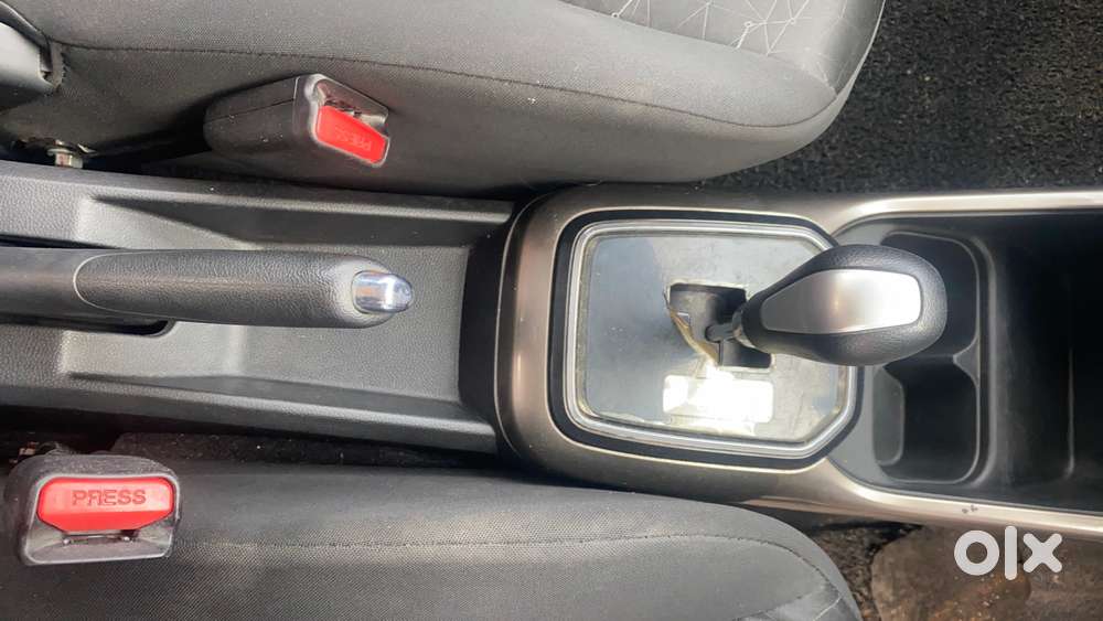 Maruti Suzuki Ignis 1.2 Amt Zeta, 2018, Petrol