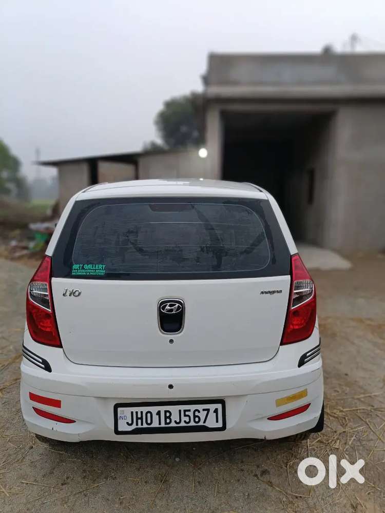 Hyundai I10 2015