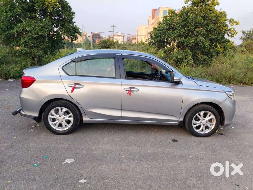 Honda Amaze V Cvt Petrol, 2019, Petrol