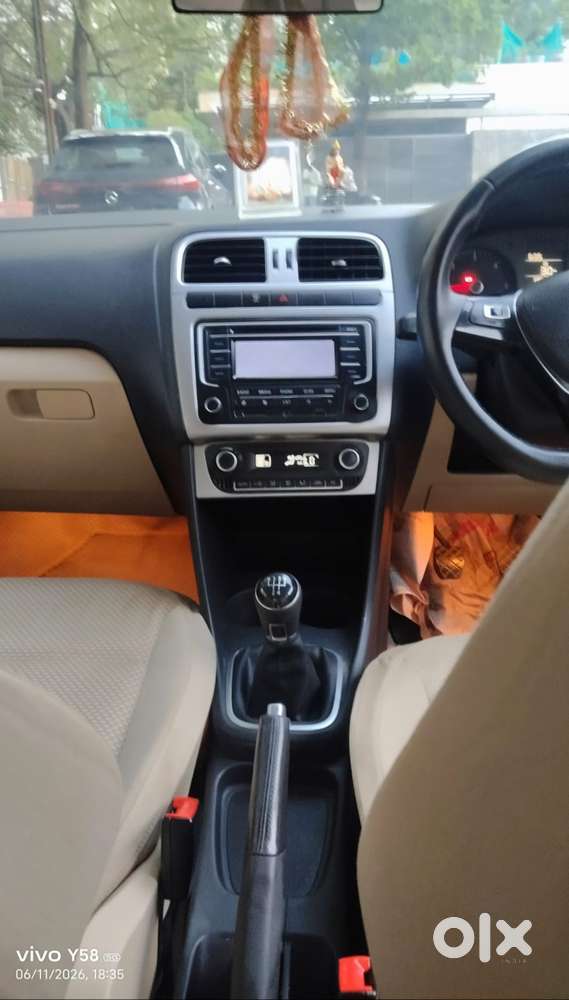 Volkswagen Polo, 2014, Diesel