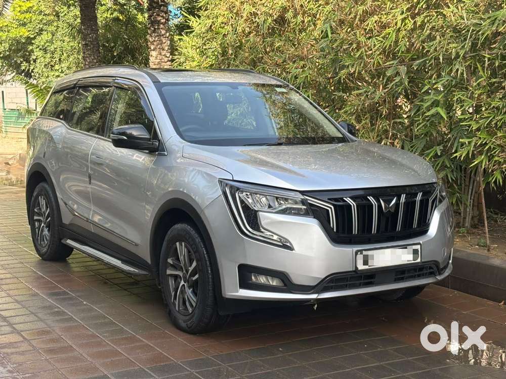 Mahindra Xuv700 2.2 Ax 5 Diesel Mt 7 Str, 2022, Diesel