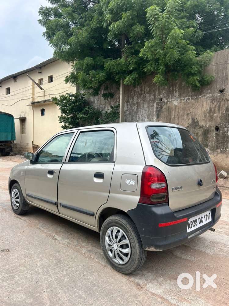 Maruti Suzuki Alto 2009 Petrol Good Condition
