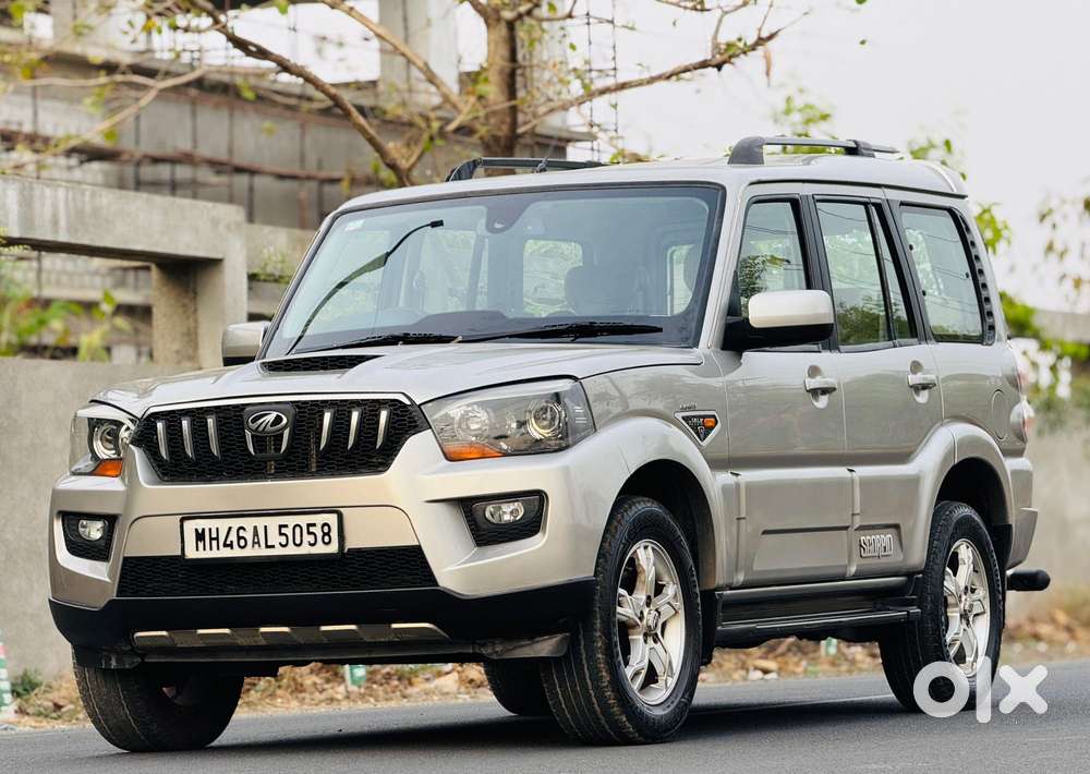 Mahindra Scorpio 1.99 S10, 2015, Diesel