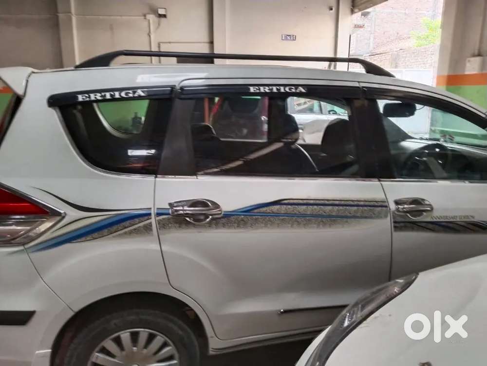 Maruti Suzuki Ertiga 2015 Diesel 54000 Km Driven