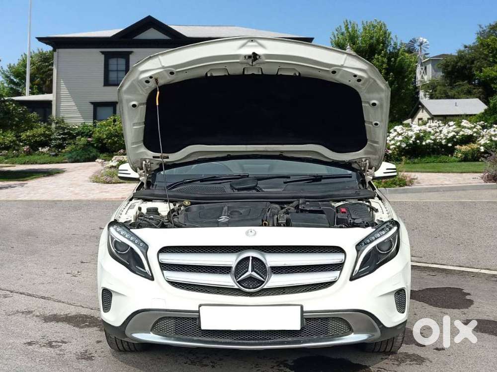 Mercedes-benz Gla 200 D, 2016, Diesel