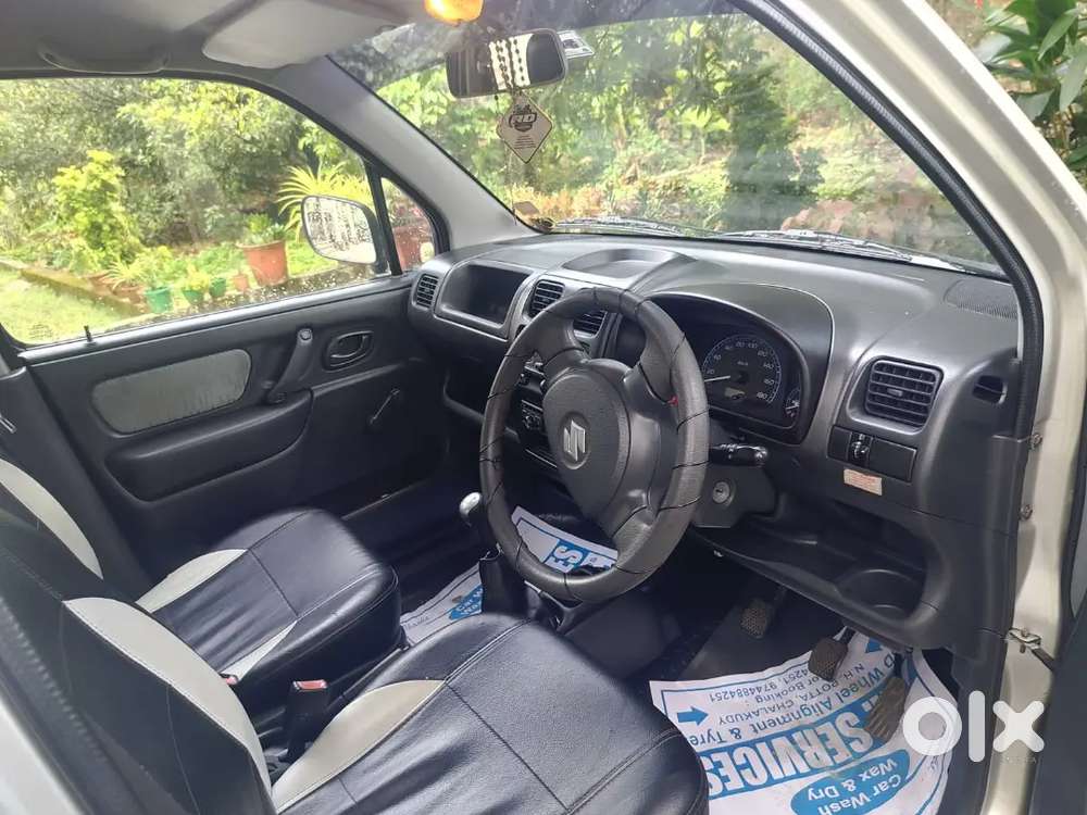 Maruti Suzuki Wagon R 1.0 2008 Petrol 64000 Km Driven