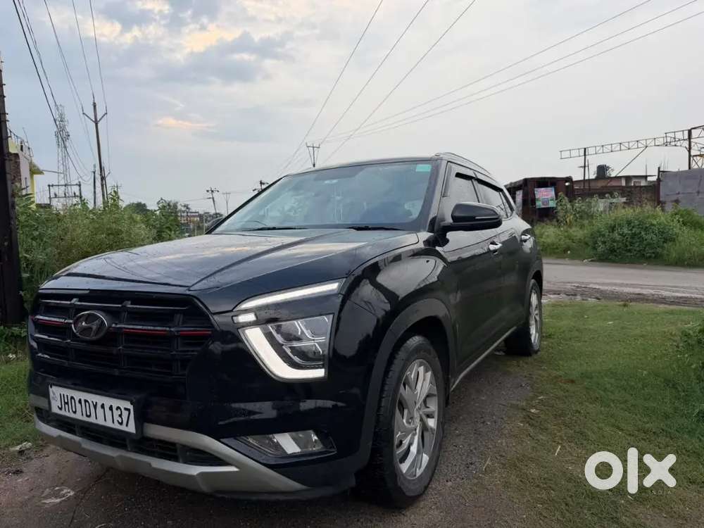 Hyundai Creta 2020 Diesel Well Maintained