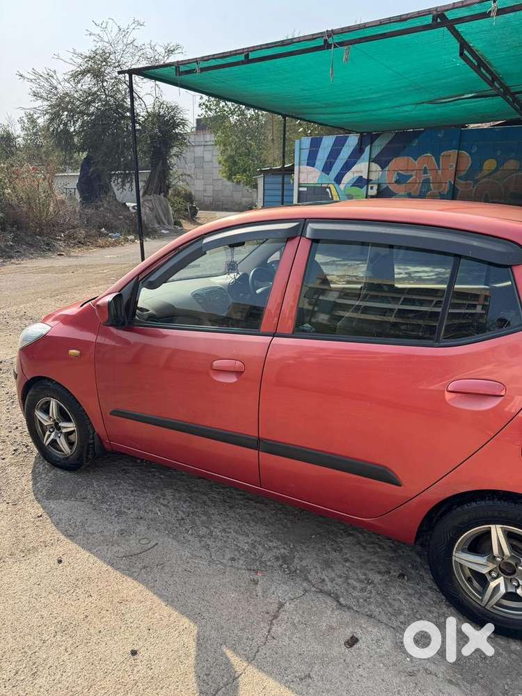 Hyundai I10 2008 Petrol Well Maintained