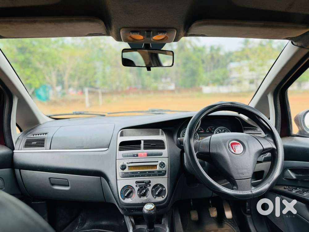 Fiat Punto Pure 2014 Diesel Well Maintained