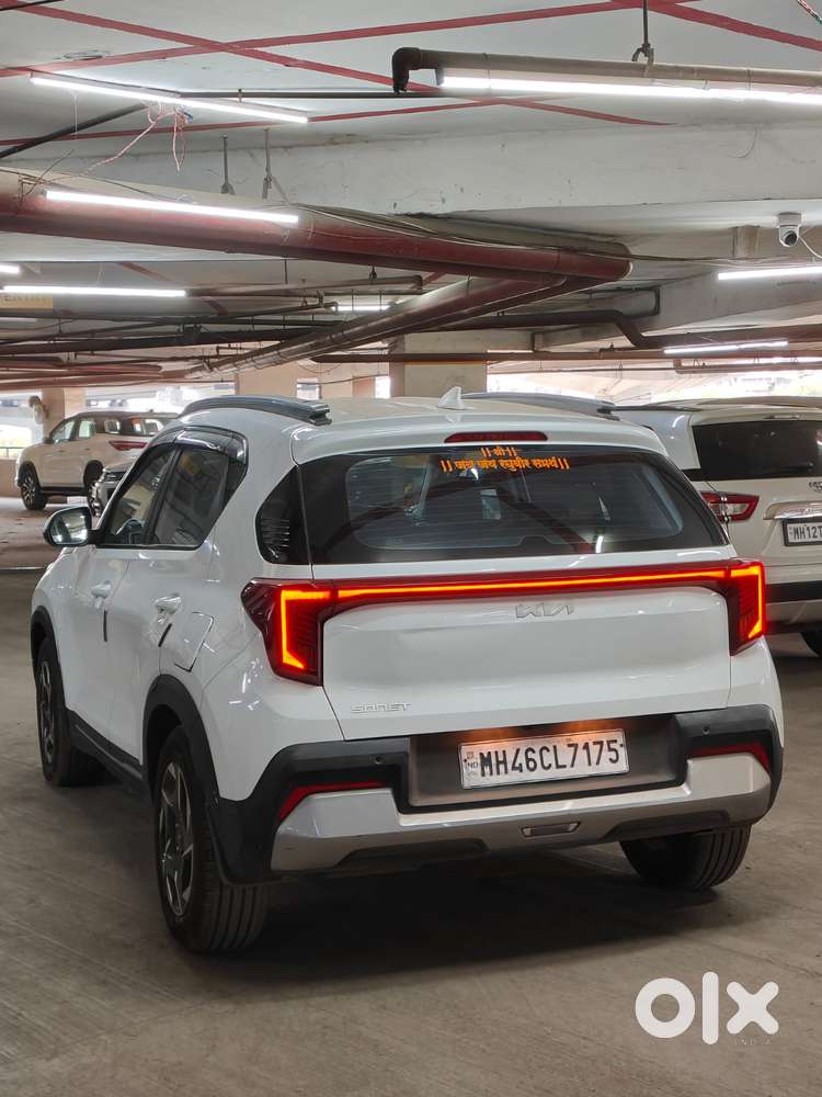 Kia Sonet Htx G, 2024, Diesel