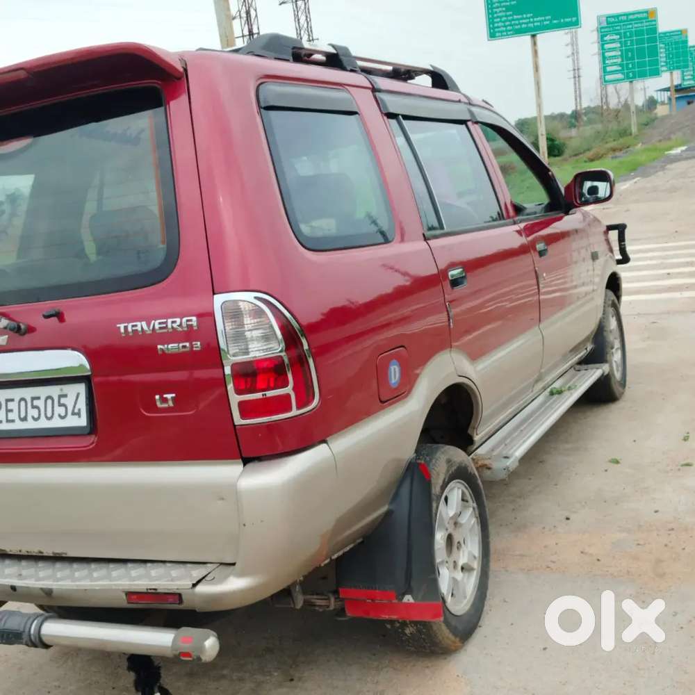Chevrolet Tavera Neo 3 2017