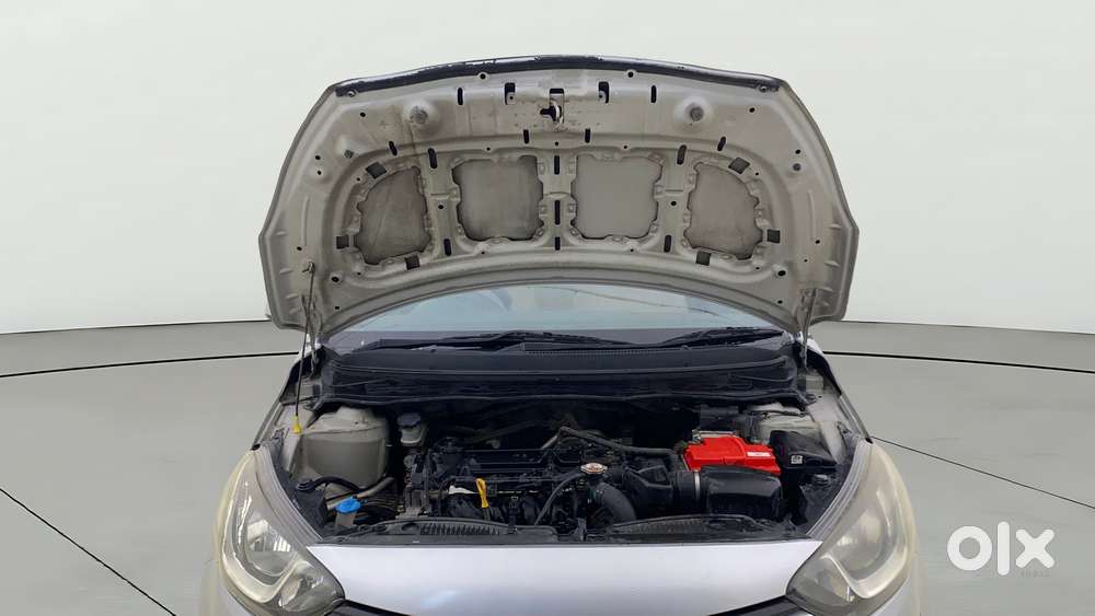 Hyundai I20 2012-2014 Magna, 2012, Petrol