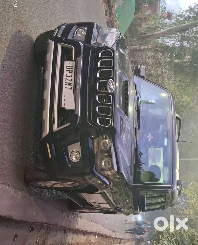 Mahindra Scorpio S11 Mt 7s, 2022, Diesel