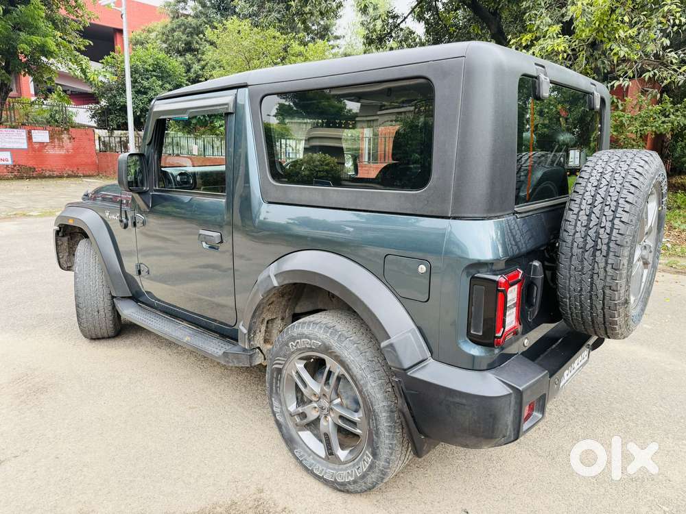 Mahindra Thar Lx Hard Top Diesel Mt 4wd, 2022, Diesel