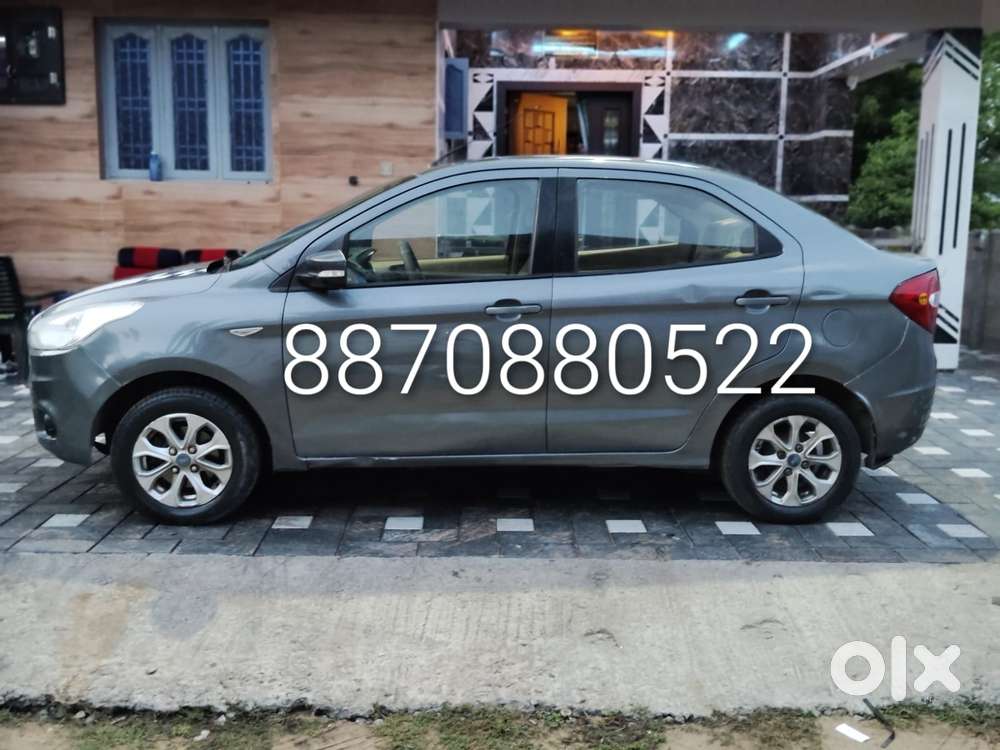 Ford Aspire, 2018, Diesel
